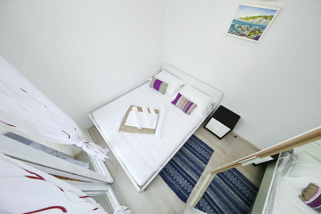 Apartments Matkovic Sveti Filip i Jakov Dış mekan fotoğraf