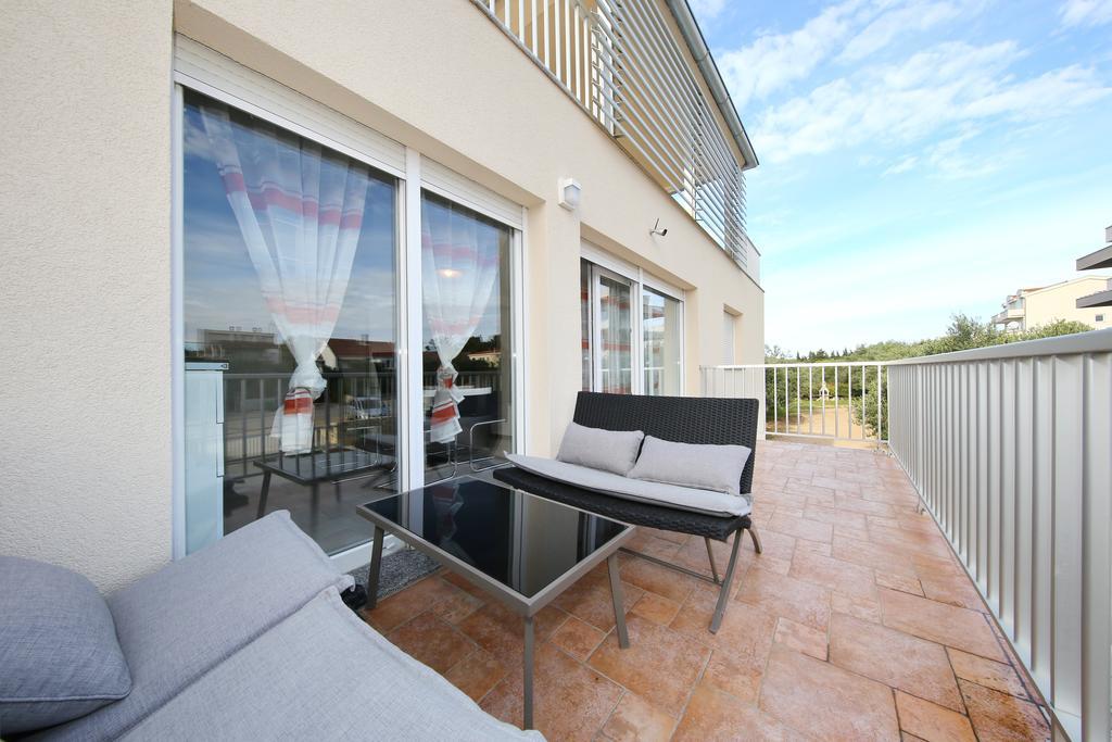 Apartments Matkovic Sveti Filip i Jakov Dış mekan fotoğraf