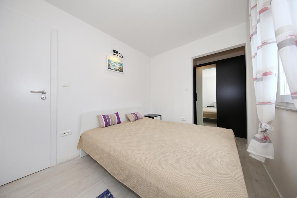Apartments Matkovic Sveti Filip i Jakov Dış mekan fotoğraf