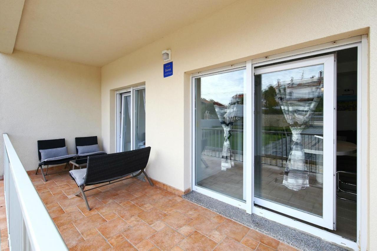 Apartments Matkovic Sveti Filip i Jakov Dış mekan fotoğraf